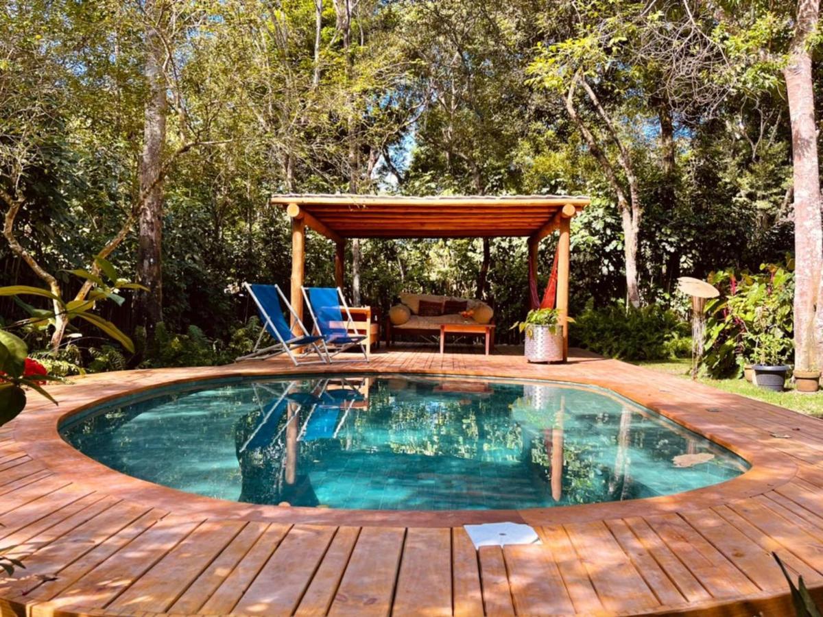 Casa Tamy Trancoso Exterior foto