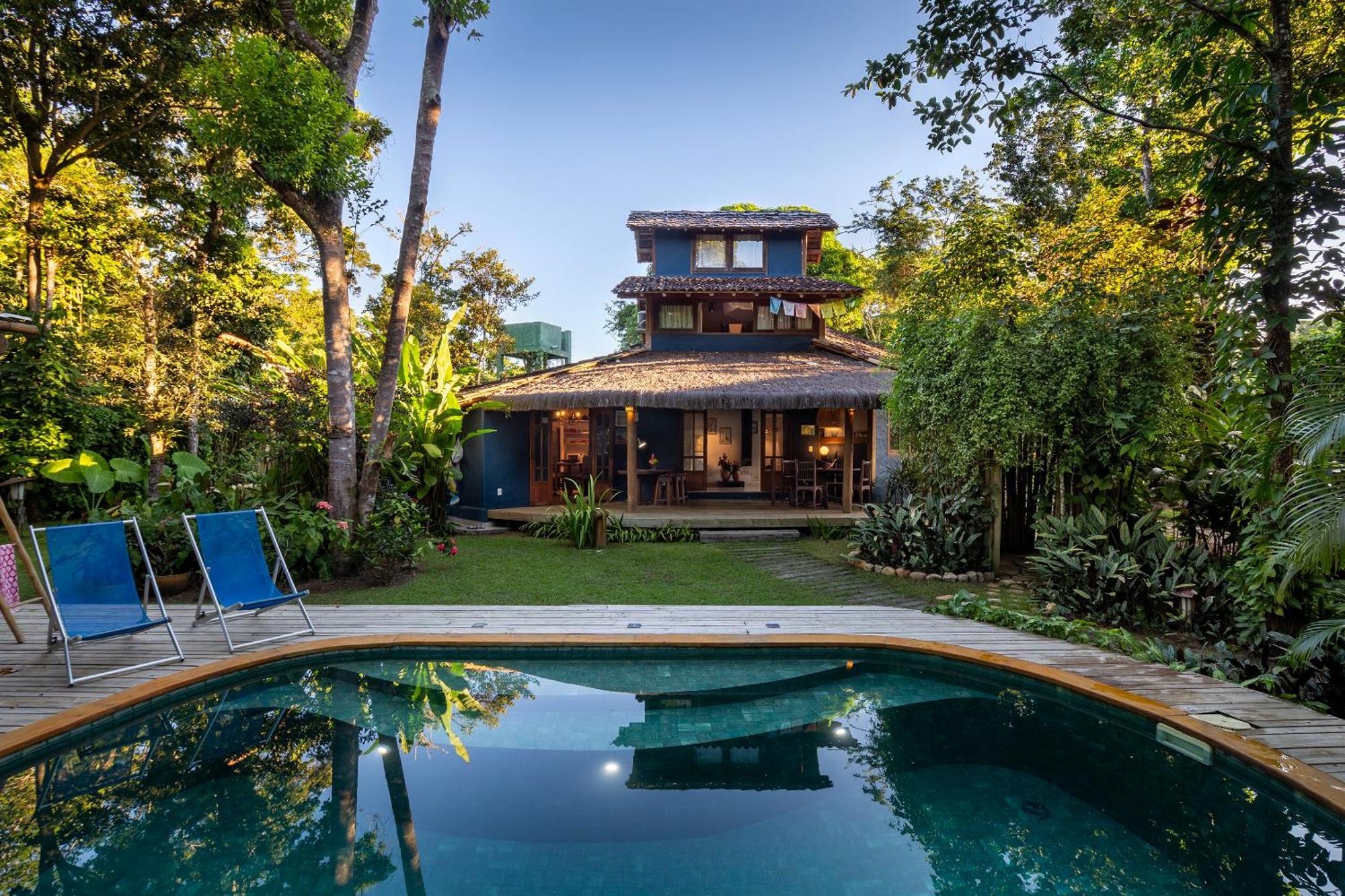 Casa Tamy Trancoso Exterior foto