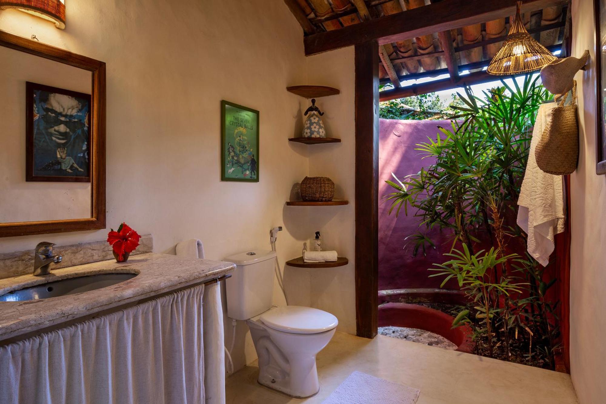 Casa Tamy Trancoso Exterior foto